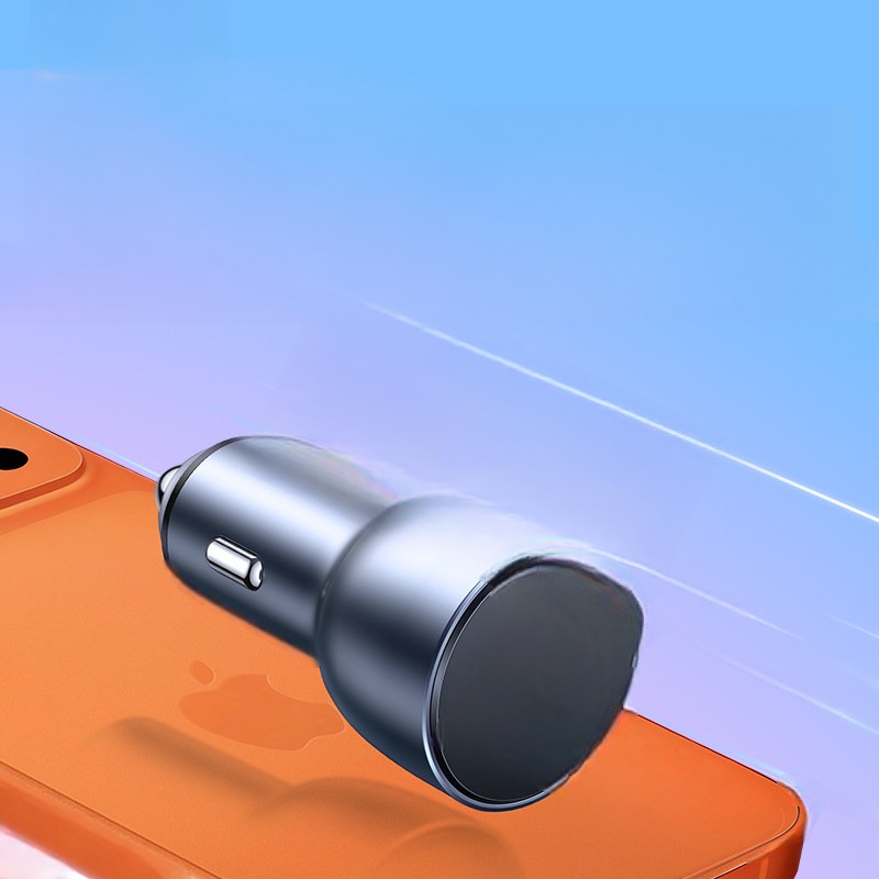 UGREEN Автомобильное зарядное устройство Super Fast Charging для Apple iPhone 17