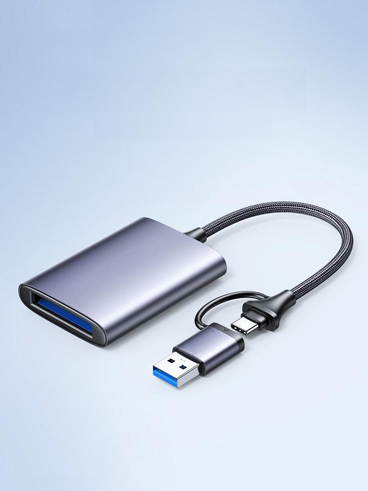 UGREEN USB 3.0 XQD Картридер OTG