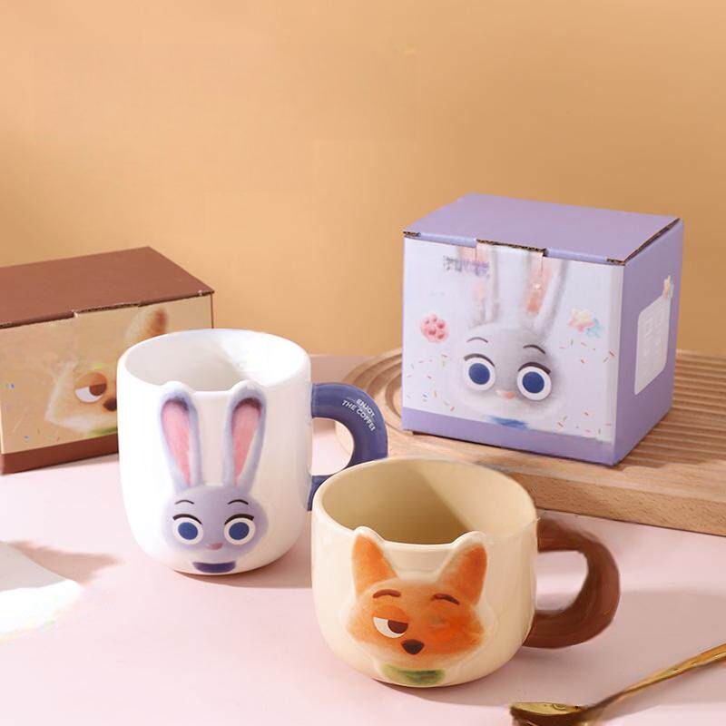 Кружка Disney Zootopia Джуди Хопс