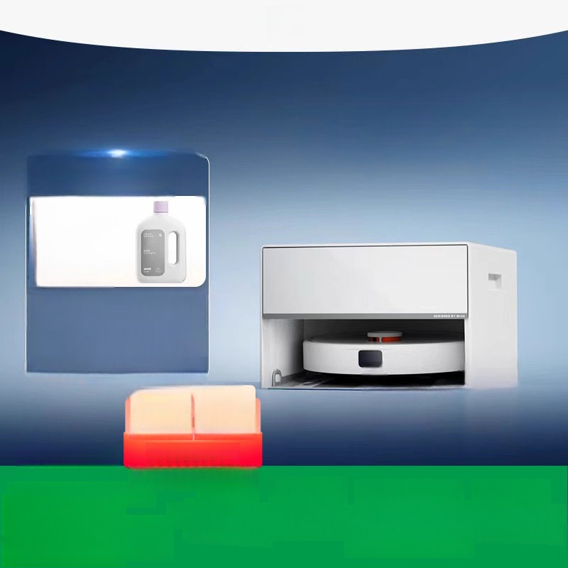 Xiaomi Mi Home Робот-пылесос 5C