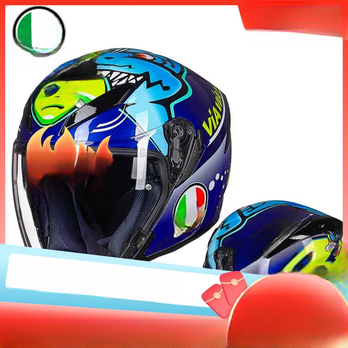 Мотоциклетный шлем AGV K5 JET