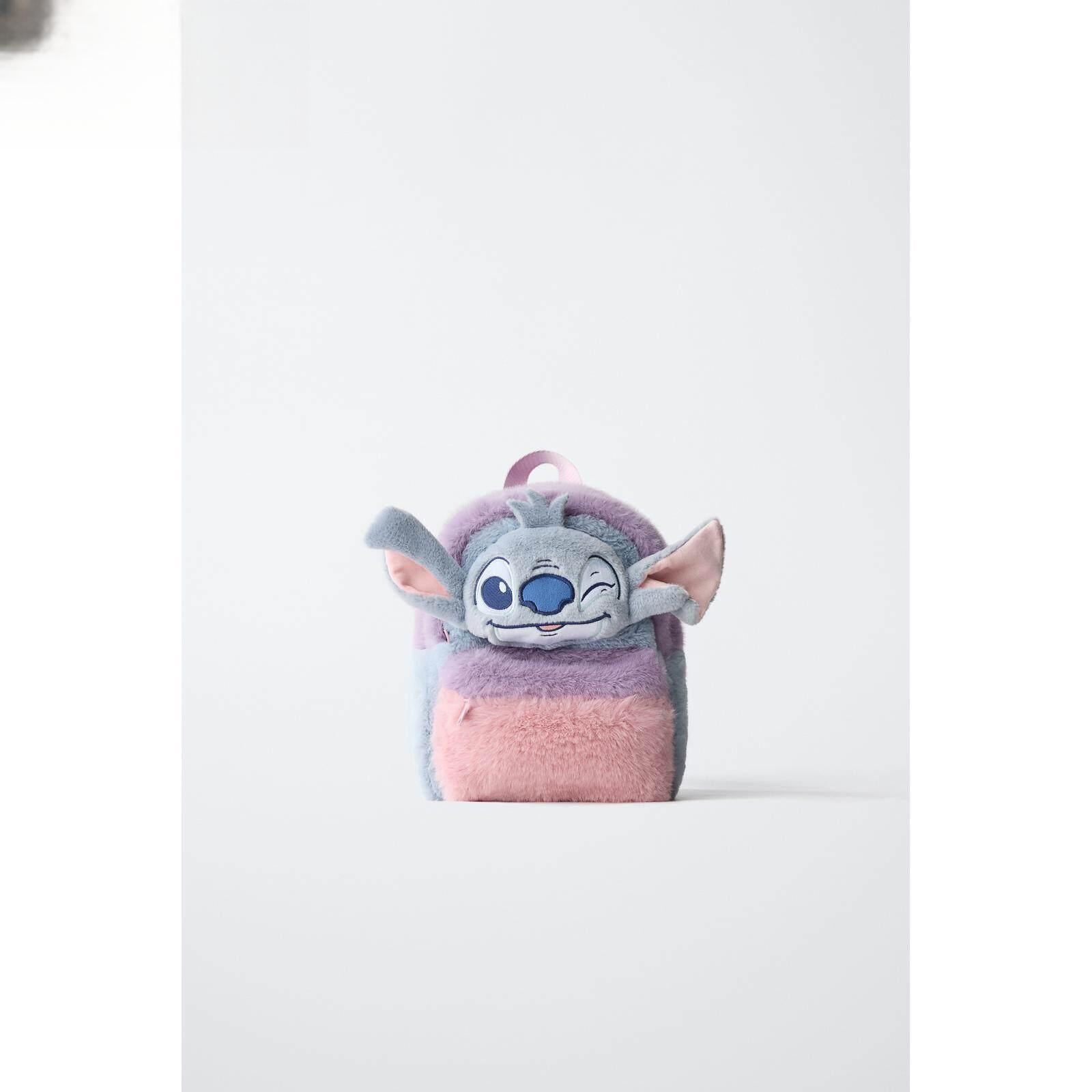 ZARA Детский рюкзак Стич 1230630