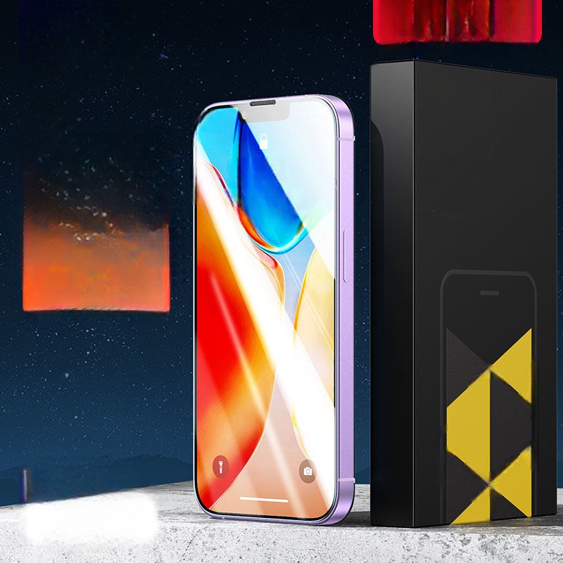 UGREEN Защитная пленка для iPhone 13/13 Pro/13 Pro Max