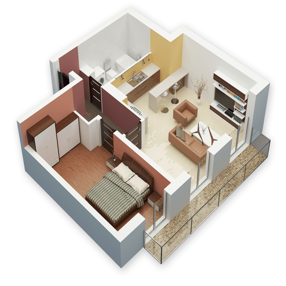 Дом и интерьер