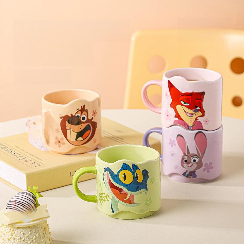 Disney Zootopia Кружка штабелируемая 320мл