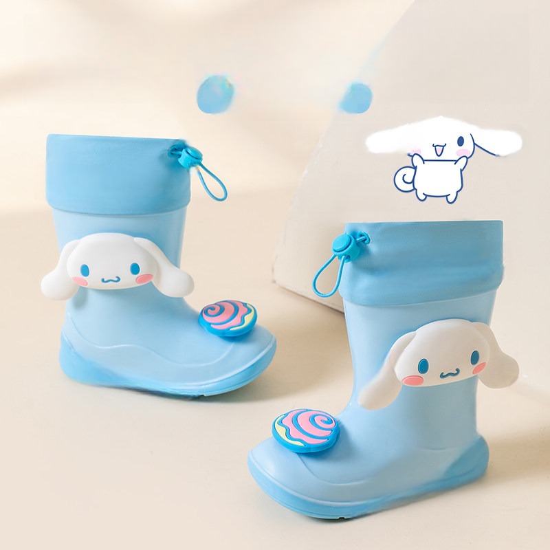 Детские резиновые сапоги Sanrio Cinnamoroll