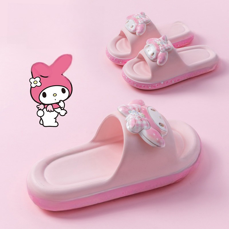 Детские шлепанцы Sanrio Мелоди ЭВА