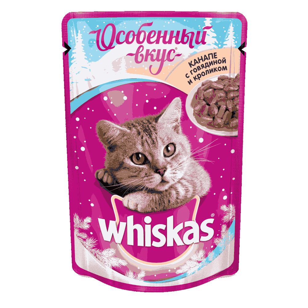 Товары для кошек