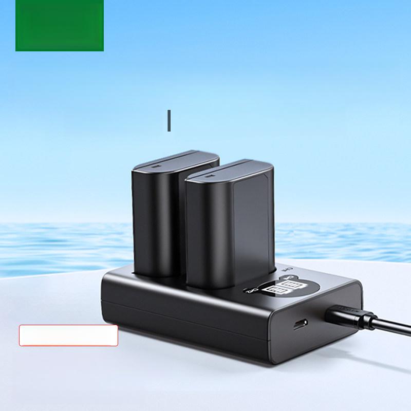 UGREEN DMW-BLK22 Аккумулятор для Panasonic LUMIX S5 DC-S5M2 GH6 GH5M2