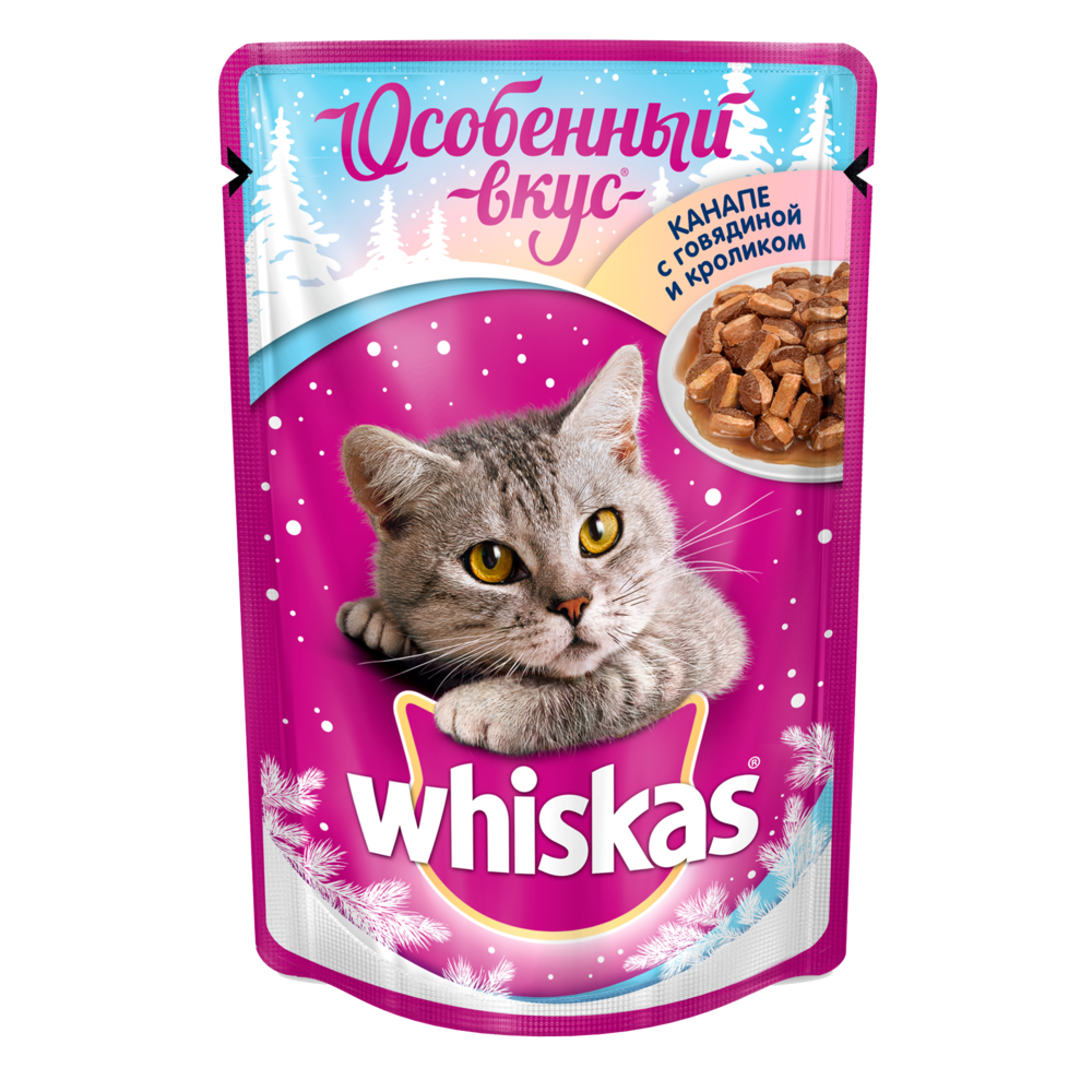 Товары для кошек