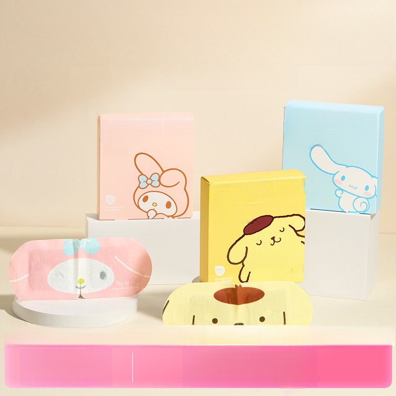 MINISO Sanrio Классическая паровая маска для глаз