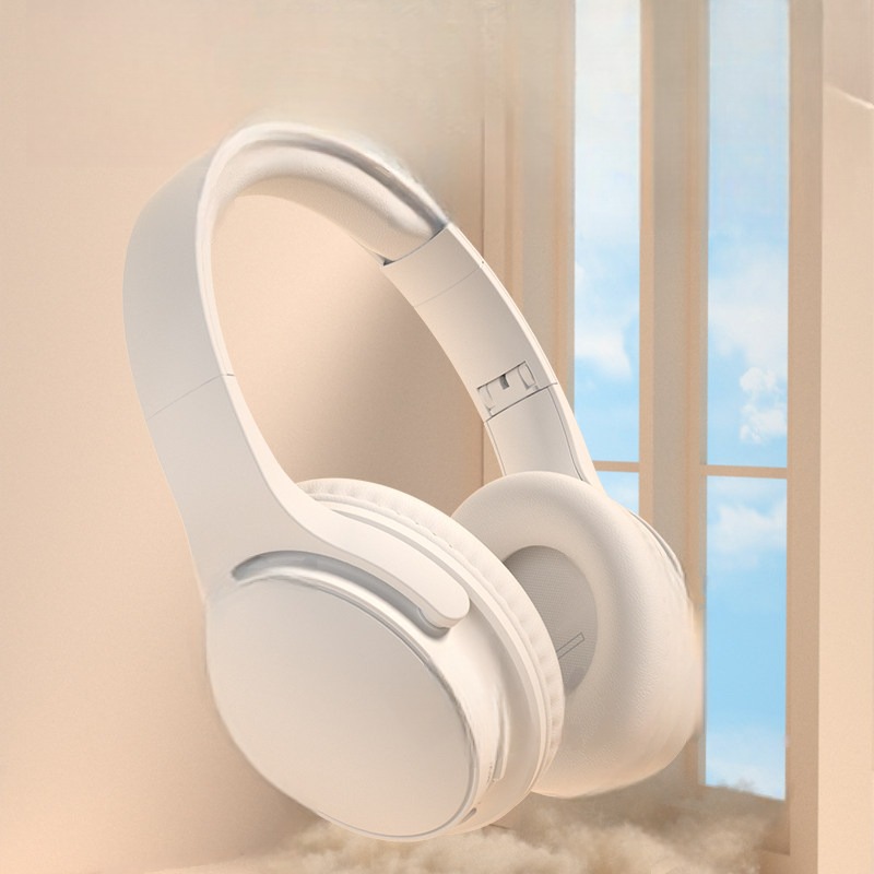 Беспроводные наушники с шумоподавлением Bluetooth