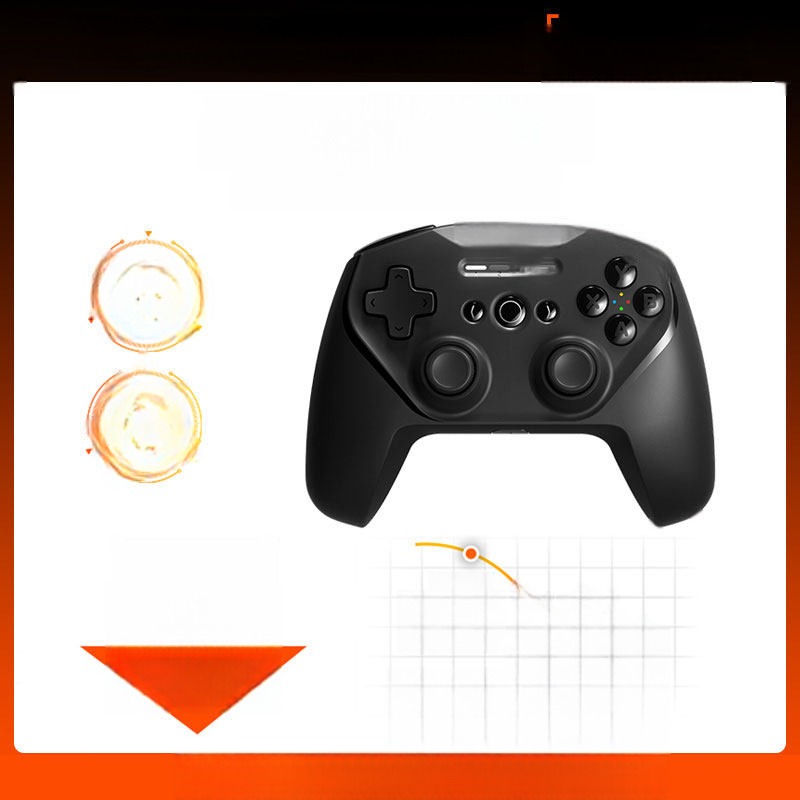 SteelSeries Stratus+ Беспроводной контроллер