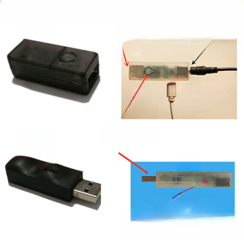 Светодиодная флуоресцентная доска USB контроллер
