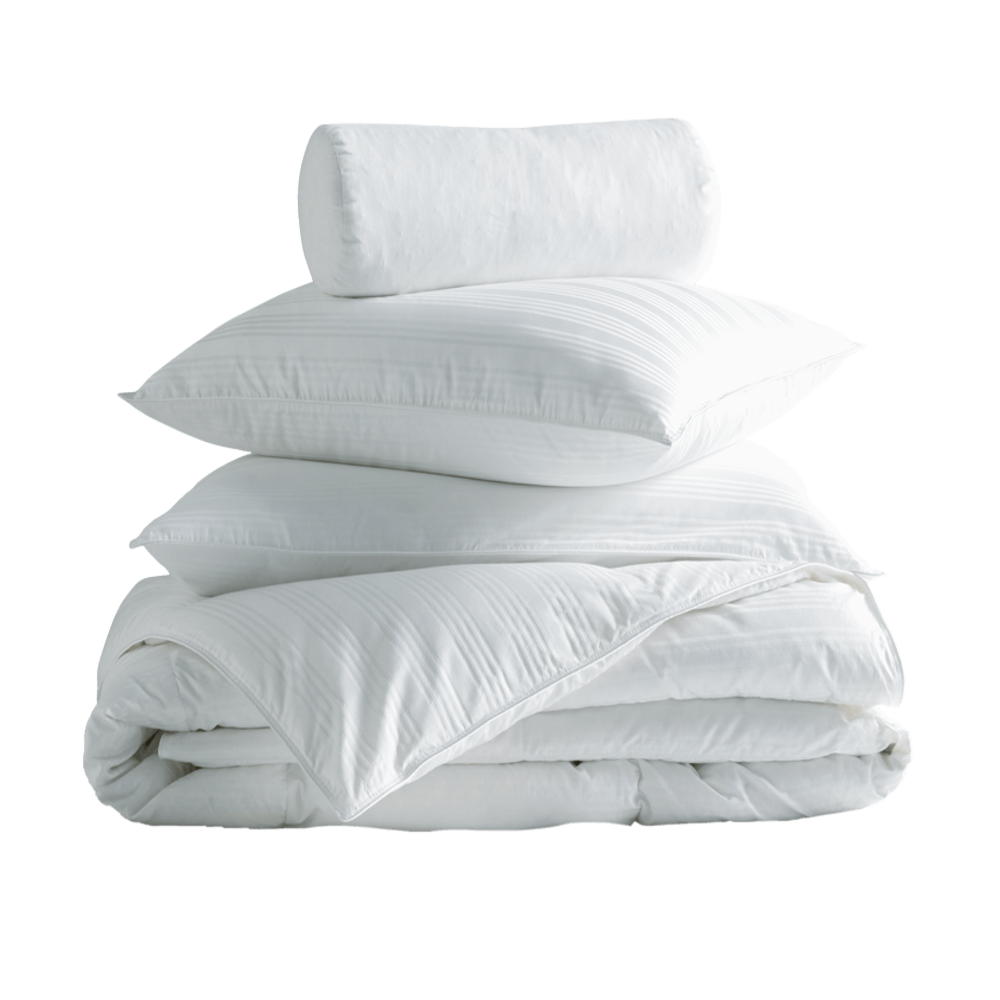 Постельное белье и ванная