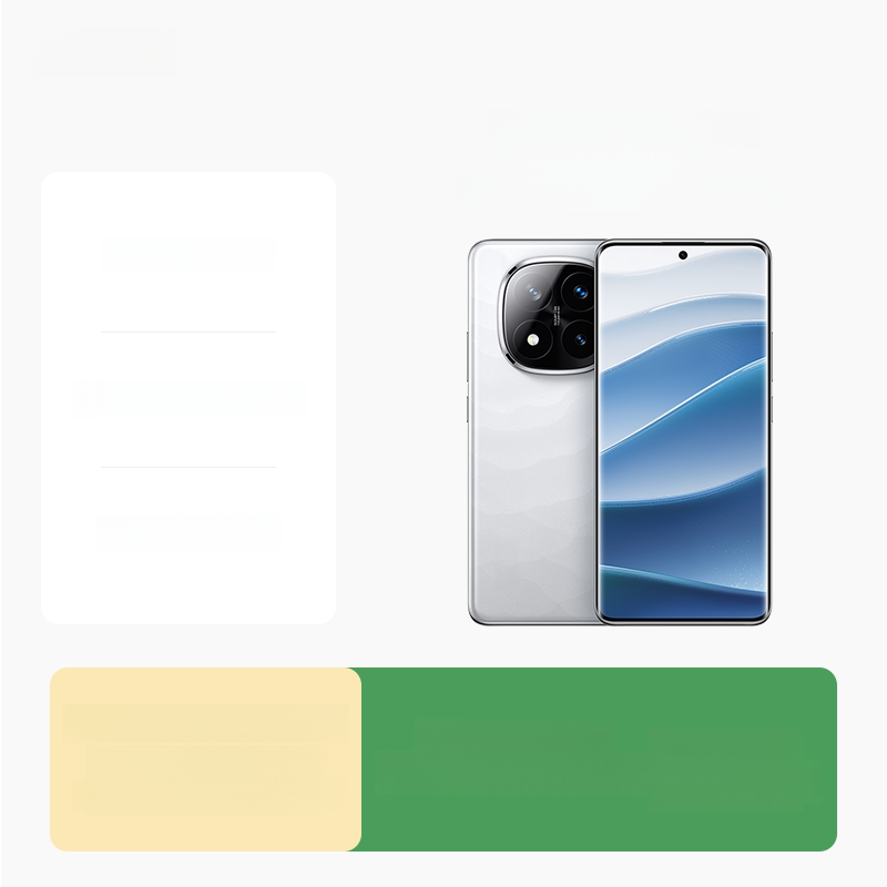 Xiaomi Redmi Note 14 Pro+ 5G Смартфон